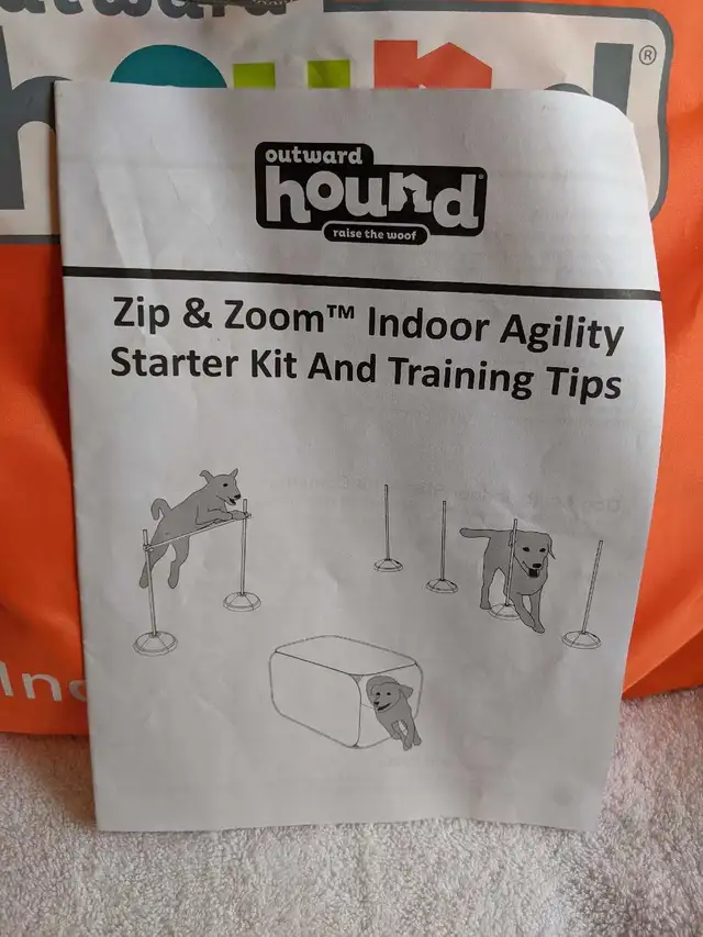 Outward Hound Agility Kit in Other in City of Toronto - Image 3