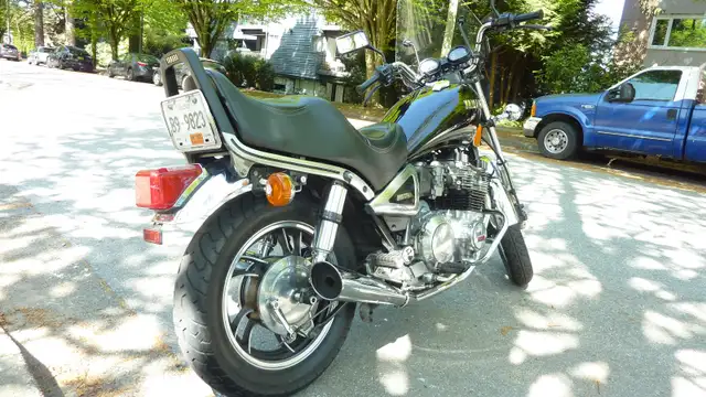 1983 Yamaha XJ750 Maxim in Street, Cruisers & Choppers in Vancouver - Image 6