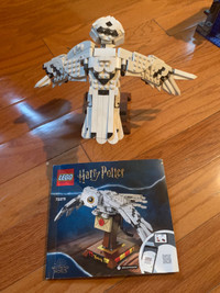 Lego sets (Harry Potter / Minecraft / Starwars)