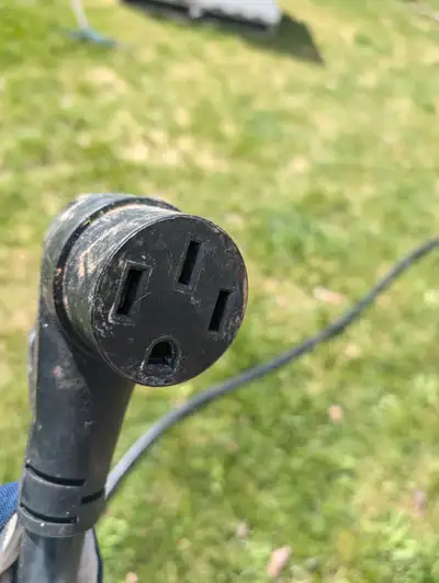 Used very little. In excellent condition. If you have a lot of electrical draw on your system like A...