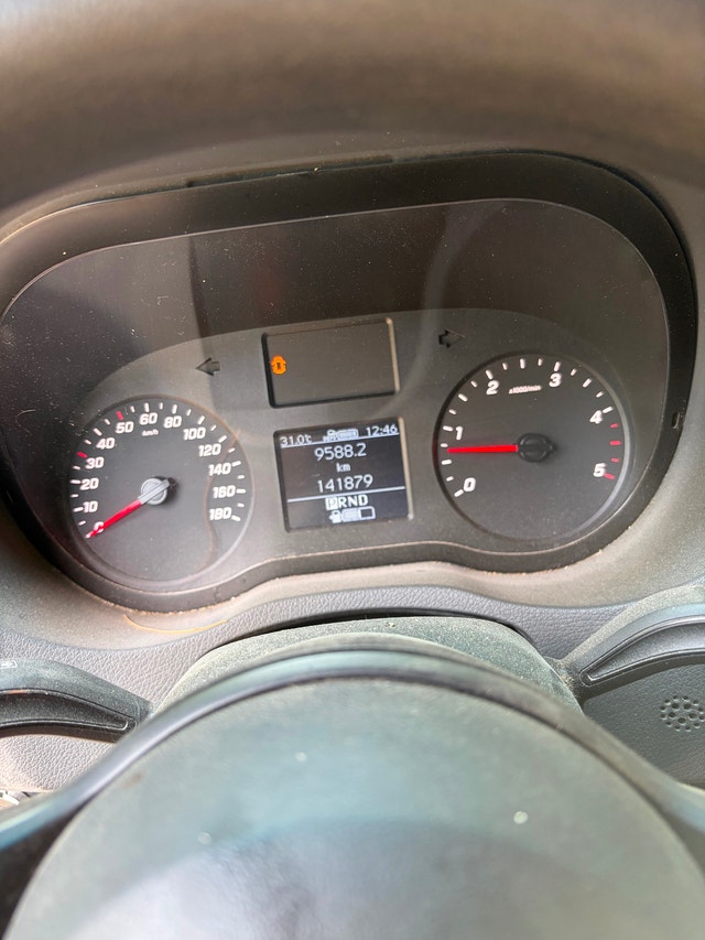 Mercedes sprinter 3500 high roof — photo 5