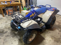 1994 Polaris Trail Boss 250 2x4 