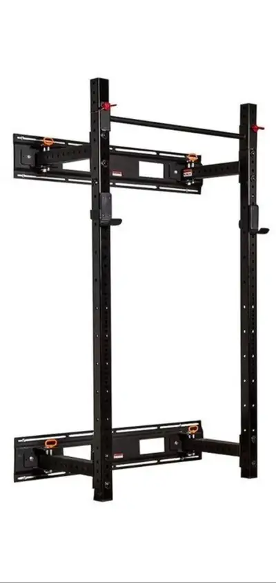 Foldable Wall Squat Rack *NEW*, View more