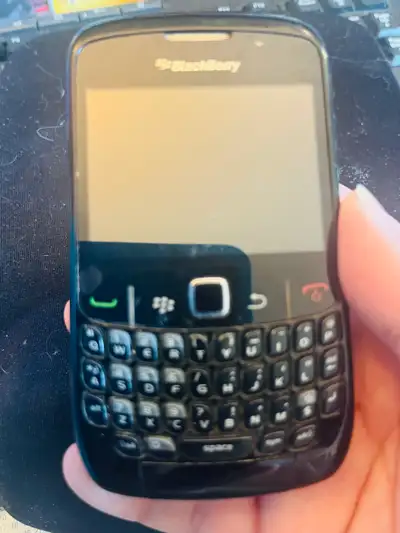 BlackBerry Curve 8530 TAKE AS IS, View more