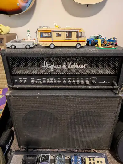 Hughes & Kettner Switchblade 100, View more