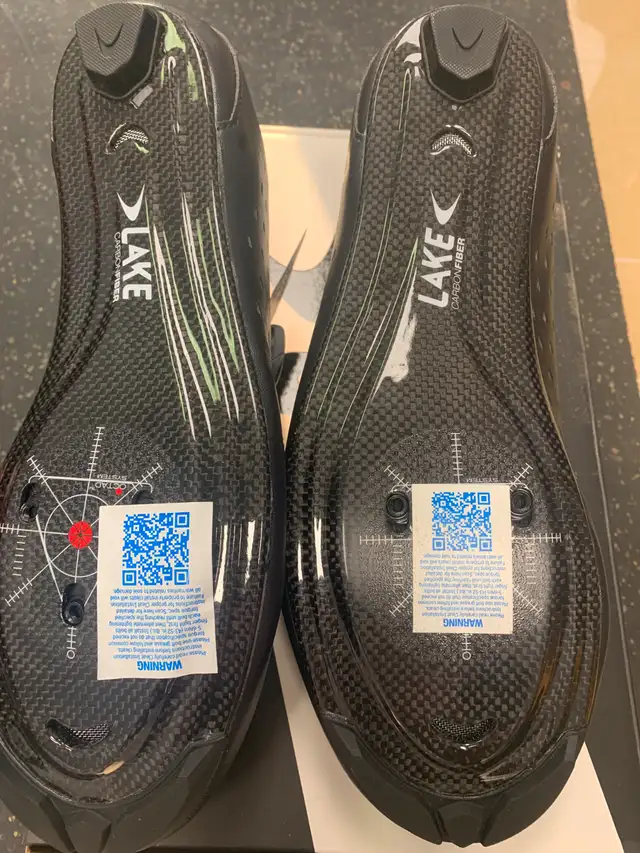 Lake Cycling CX219-X SIZE 46  BLACK in Other in Mississauga / Peel Region - Image 5