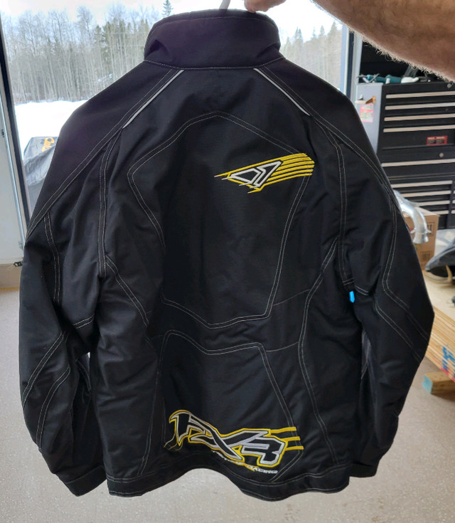 FXR Jacket in Snowmobiles Parts, Trailers & Accessories in Edmonton - Image 2