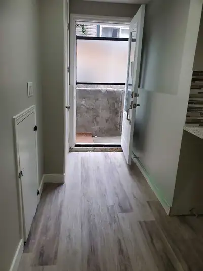 Renovated Bi-Level over 1100sqft basement with huge windows lot of Natural light available for rent...