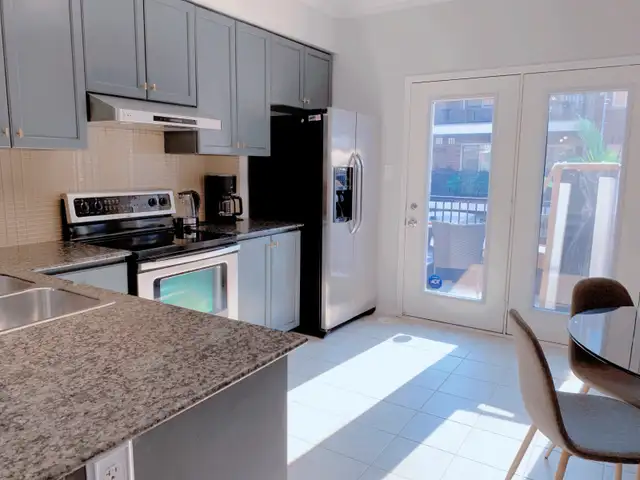 Furnished Bedroom – 10 Min Walk to Warden Station in Room Rentals & Roommates in City of Toronto - Image 10