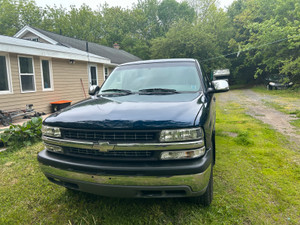 1999 Chevrolet Silverado 1500 Z71