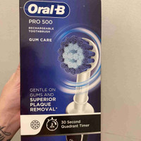 Brand New Oral B Pro 500 Toothbrush 