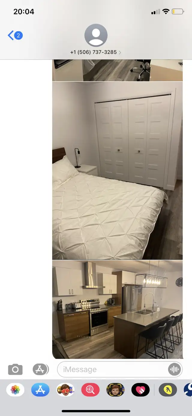 appartement à louer St-casimir in Long Term Rentals in Québec City - Image 6