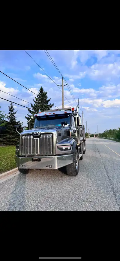 Year: 2022 Make: Western Star Model: 49X HP: 525 Engine: DD15 Gen 5 Trans: Automatic Trans Type: DT1...