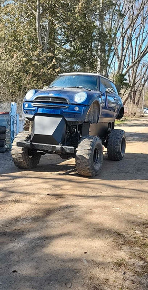 2002 MINI Cooper