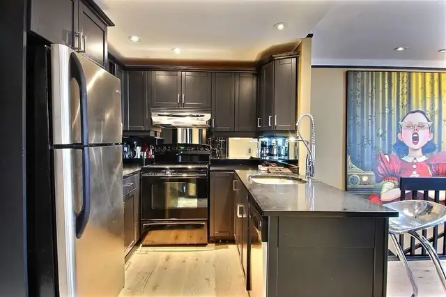 CESSION DE BAIL – 4 ½ MEUBLÉ – MONTRÉAL  in Long Term Rentals in City of Montréal - Image 7