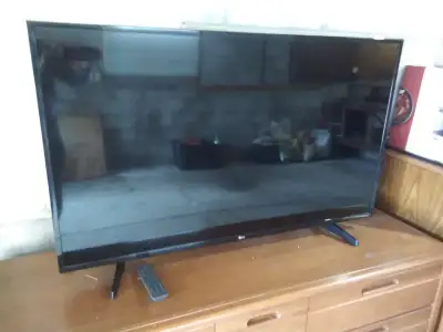 SOLD - LG Television, View more