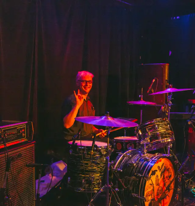 Drummer Available For Live Shows