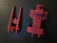 TRANSFORMERS Metroplex Gun + Robot Body G1 Vintage Hasbro Toy