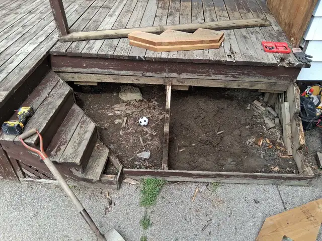 Handyman in Trois-Rivières581481148166318082