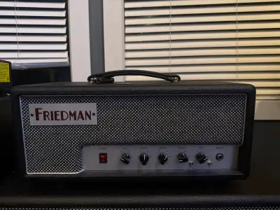 Friedman Little Sister Amp , View more