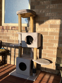 Used cat house