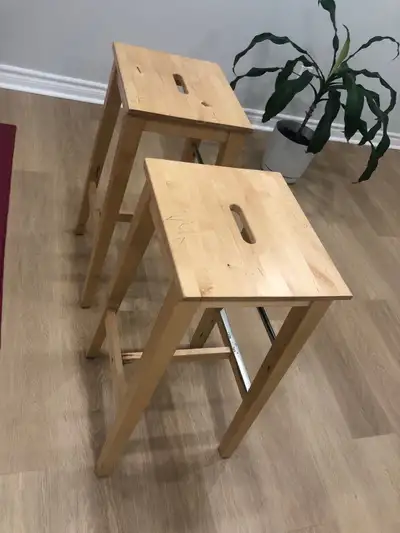 Ikea Bar Stools, View more