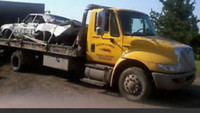 FREE  Scrap Metal Cleanup  