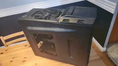 Gaming PC Tower + Parts, View more