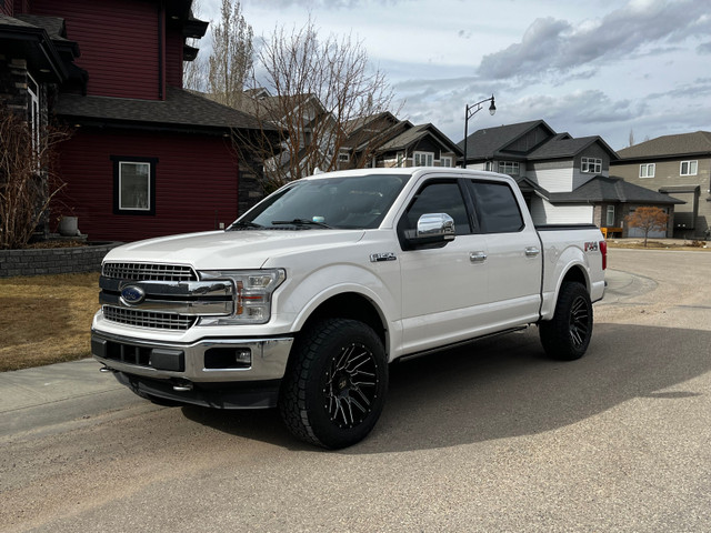 2018 Ford F-150 Lariat - Private Sale - Financing Avail. in Cars & Trucks in Edmonton - Image 4