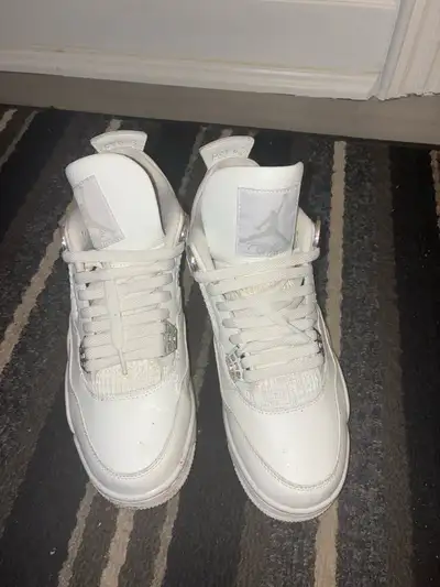 Jordan 4 Pure Money, View more