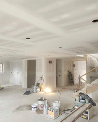 Professional Drywalling, Taping, Popcorn ceiling removal 