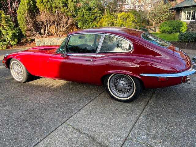 1971 E-Type Jaguar Coupe in Classic Cars in Victoria - Image 2