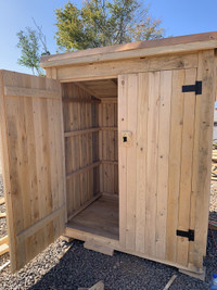 New 3x5 Shed $799