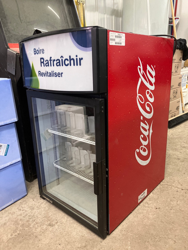 Réfrigerateur coca cola dans Réfrigérateurs  à Lanaudière