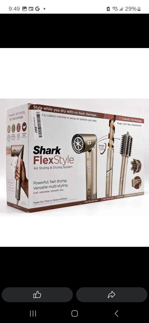 shark flex style kit dans Santé et besoins spéciaux  à Ville de Montréal