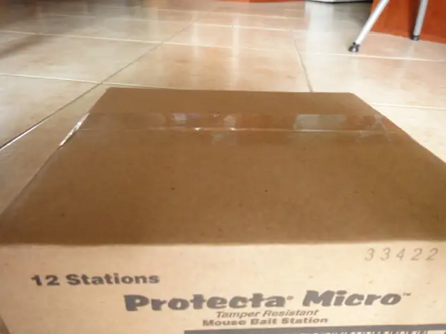 Pest Control Black Bait Stations – Includes Twelve Bait Stations and One Key589631731071068162