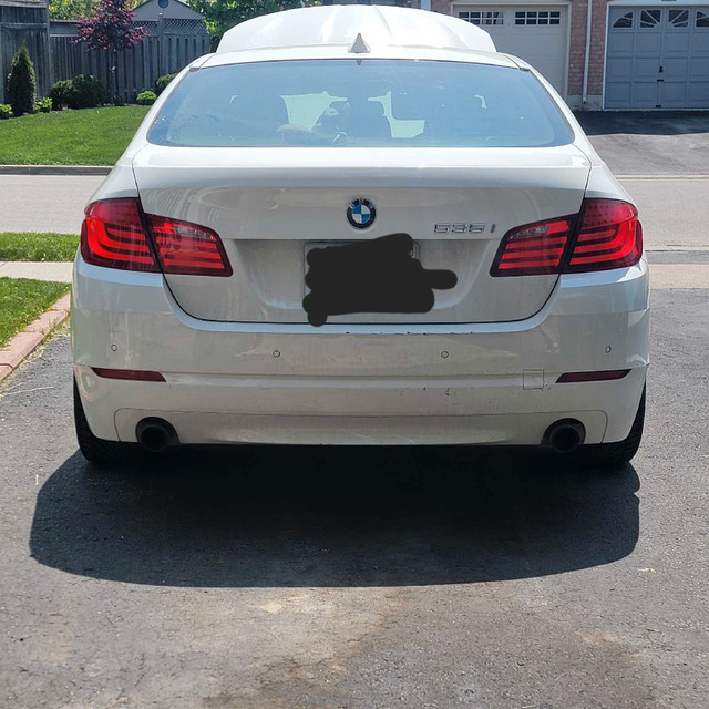 2011 bmw 535i xdrive. in Cars & Trucks in Mississauga / Peel Region - Image 2