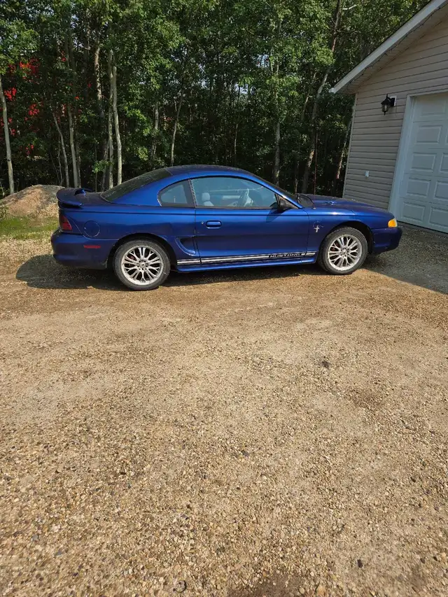 Ford Mustang520332087887800322