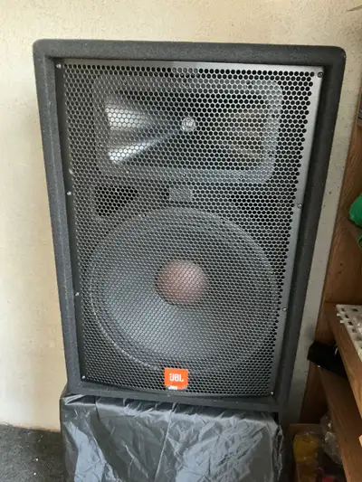 JBL JRX100 Speakers (Pair), View more