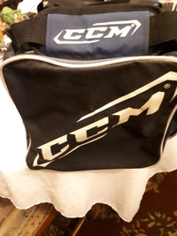 CCM Adidas Carry On Travel Bag Gym Bag Athletic Bag