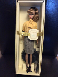 Silkstone Barbie -The Secretary