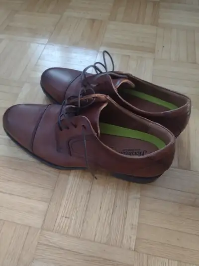 Chaussures Florsheim (cuir) et Bottes Blondo (cuir), View more