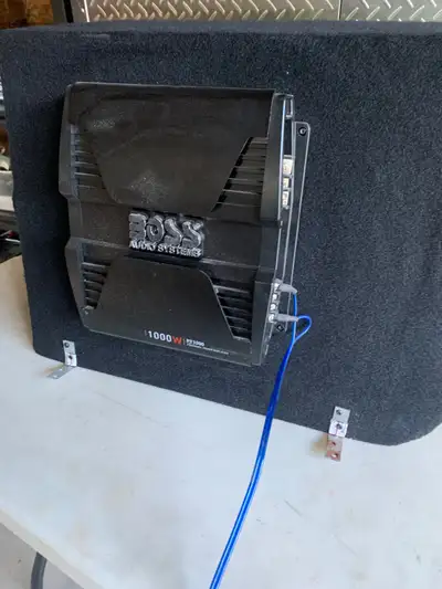 Car speaker, View more