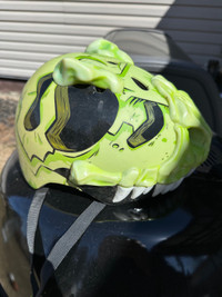 Kids bike helmet. Size small 