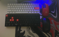 Keyboard and mice/mouse 