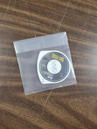 Kick-Ass UMD Movie PSP, View more