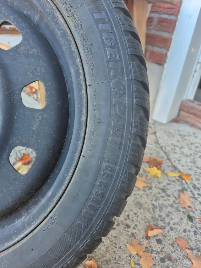 SNOW TIRES in Tires & Rims in Kingston - Image 4