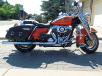Beautiful 2012 Harley in pristine condition