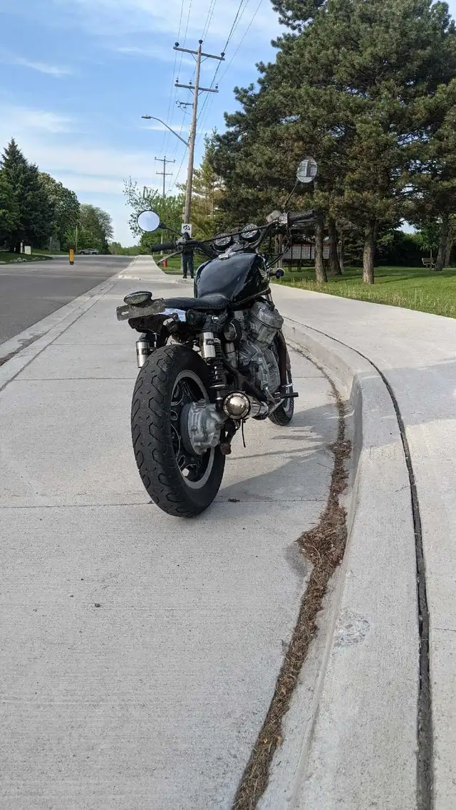 1980 Honda CX500 in Street, Cruisers & Choppers in Mississauga / Peel Region - Image 5