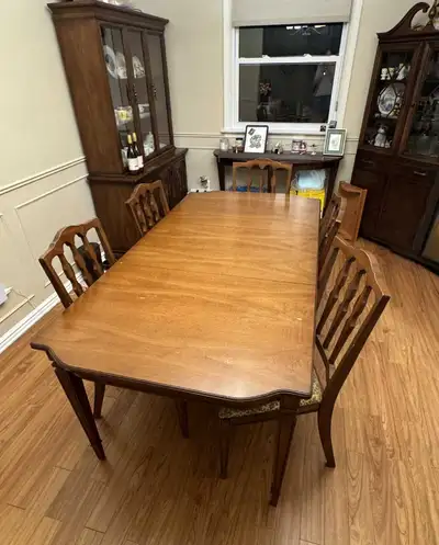 Dining Room Set & China Cabinets , View more